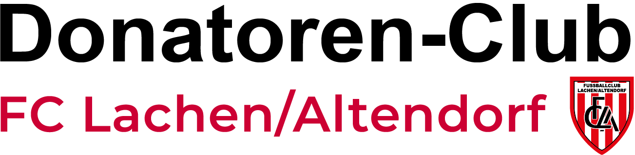 Donatoren-Club FC Lachen/Altendorf