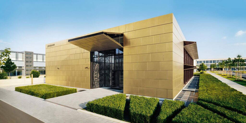 pro aurum Schweiz AG