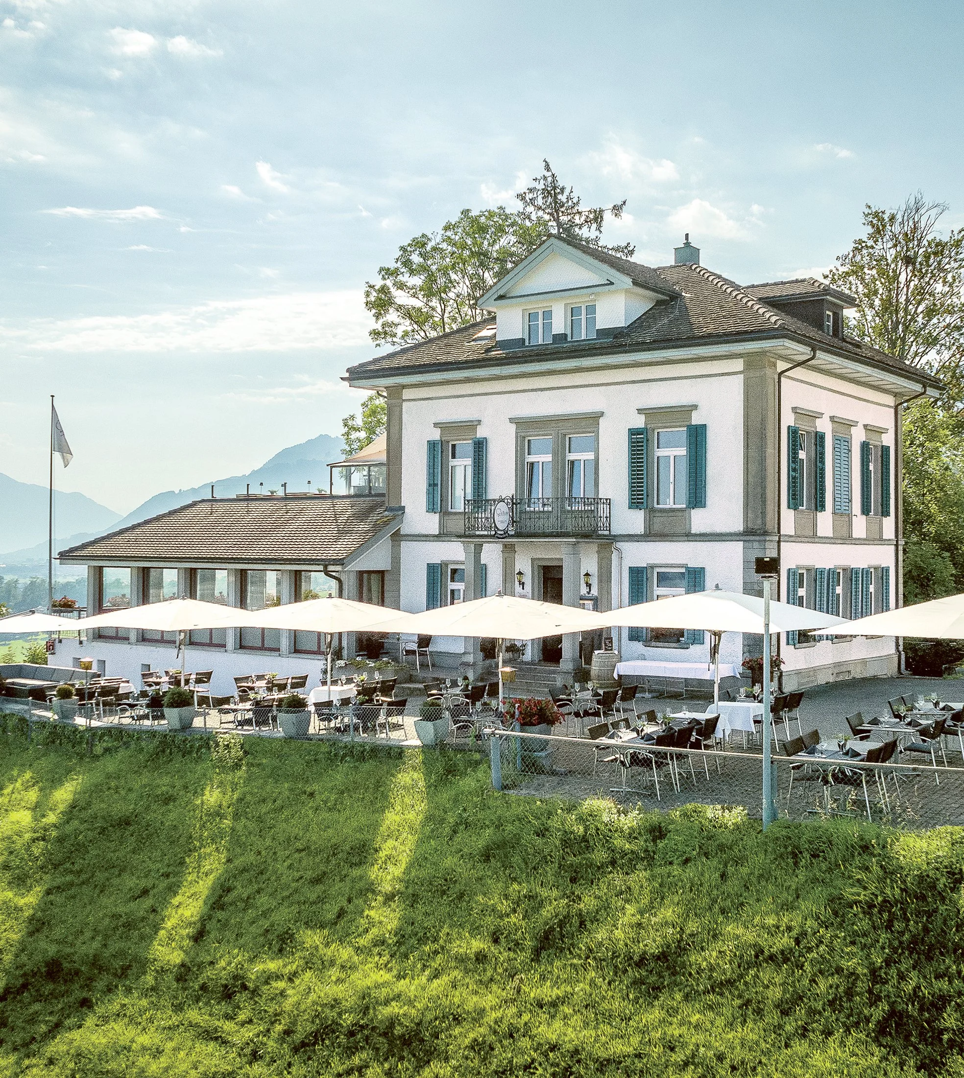 Restaurant Johannisburg