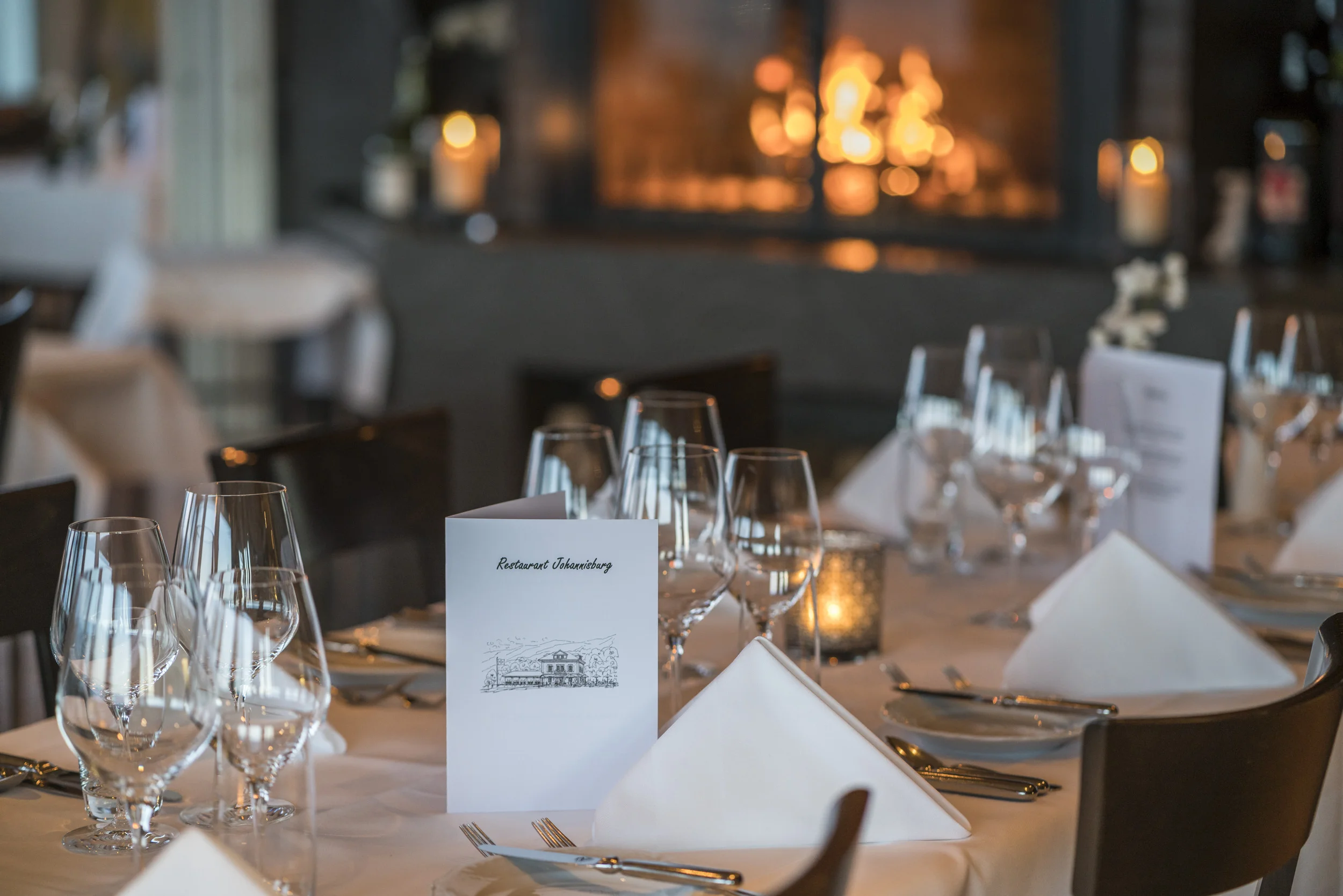 Restaurant Johannisburg